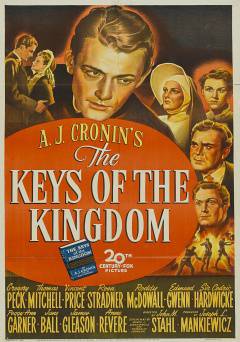 The Keys of the Kingdom - netflix