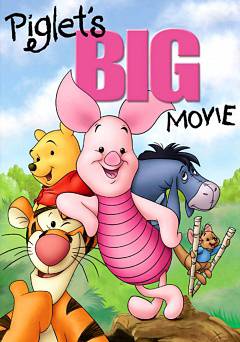 Piglets Big Movie - netflix