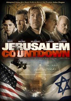 Jerusalem Countdown - netflix