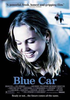 Blue Car - netflix