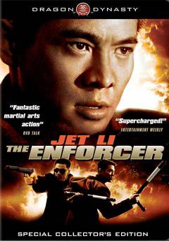 The Enforcer - Movie