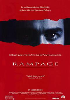 Rampage - Movie
