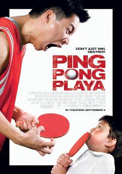 Ping Pong Playa - netflix