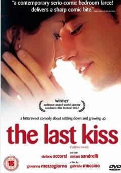 The Last Kiss - netflix