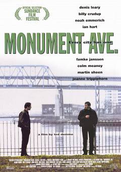 Monument Ave. - netflix