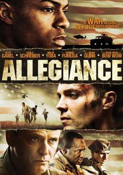 Allegiance - Movie