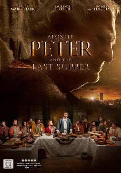 Apostle Peter and The Last Supper - netflix