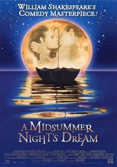 A Midsummer Nights Dream - netflix