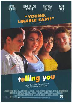Telling You - Movie