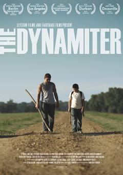 The Dynamiter - Movie