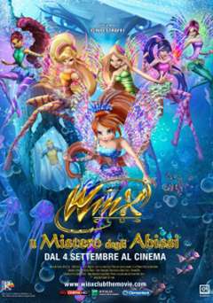 Winx Club: The Mystery of the Abyss - Movie