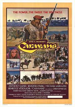 Caravans - Movie