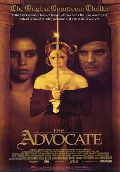 The Advocate - netflix