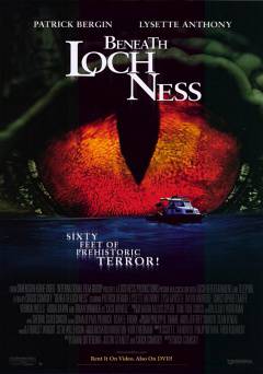 Beneath Loch Ness - Movie