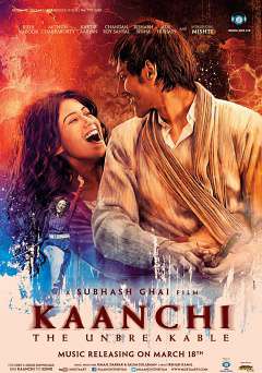 Kaanchi: The Unbreakable - Movie