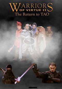Warriors of Virtue 2: The Return to Tao - netflix