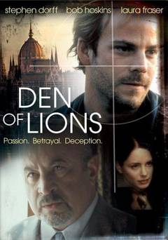 Den of Lions - Movie