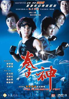 The Avenging Fist - Movie
