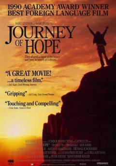 Journey of Hope - netflix