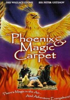 The Phoenix and the Carpet - netflix