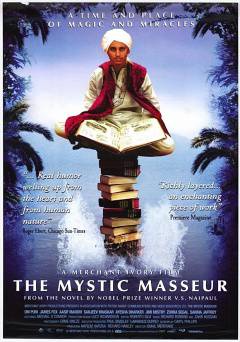 The Mystic Masseur - netflix