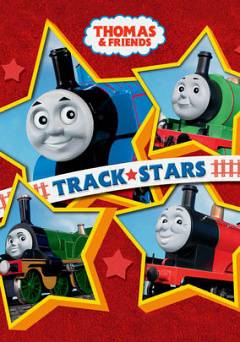 Thomas & Friends: Track Stars - netflix