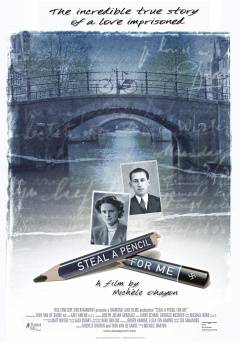Steal a Pencil for Me - Movie