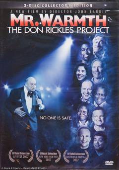 Mr. Warmth: The Don Rickles Project - Movie