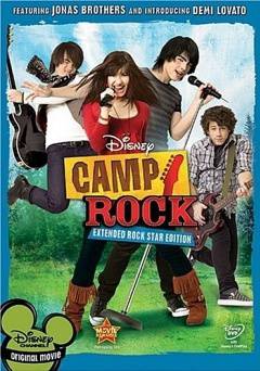 Camp Rock - Movie