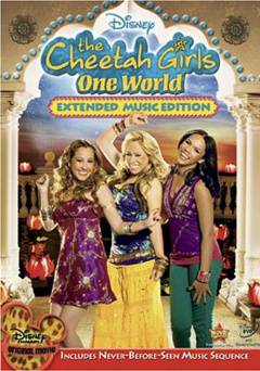 The Cheetah Girls: One World - netflix