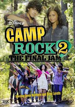 Camp Rock 2: The Final Jam - netflix