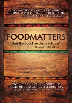 Food Matters - Amazon Prime