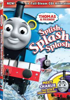 Thomas & Friends: Splish, Splash, Splosh! - HULU plus