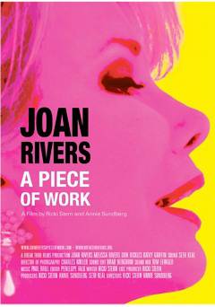 Joan Rivers: A Piece of Work - netflix