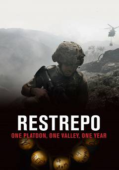 Restrepo - Movie