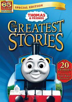 Thomas & Friends: The Greatest Stories - Amazon Prime