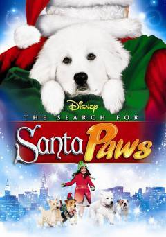 The Search for Santa Paws - netflix