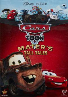 Cars Toons: Maters Tall Tales - netflix