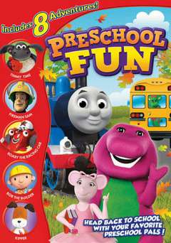 HIT Favorites: Preschool Fun - Movie