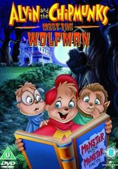 Alvin and the Chipmunks Meet the Wolfman - Movie