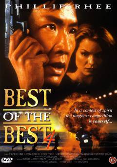 Best of the Best 4: Without Warning - Movie
