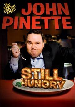 John Pinette: Still Hungry - Movie