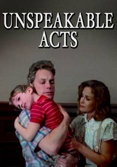 Unspeakable Acts - Amazon Prime