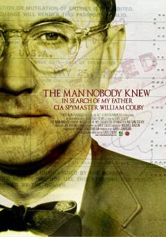The Man Nobody Knew - Movie