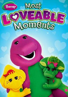Barney: Most Lovable Moments - Movie