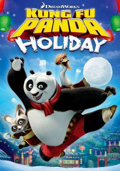 Kung Fu Panda: Holiday - Movie