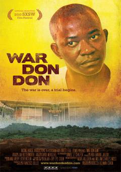 War Don Don - amazon prime
