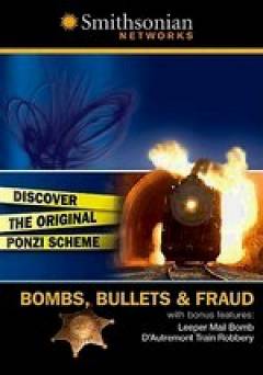 Bombs, Bullets & Fraud - netflix