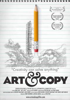 Art & Copy - Movie