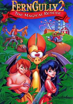 FernGully 2: The Magical Rescue - Movie